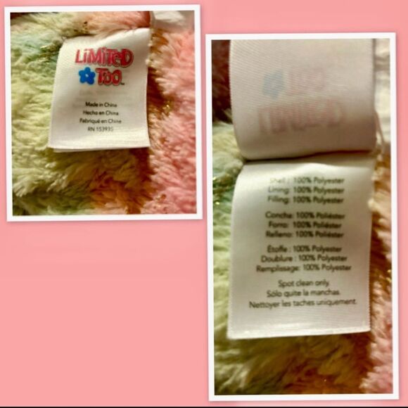 Wearable Fluffy Mermaid Tail Wearable Blanket ~ Limited Too - Picture 2 of 2